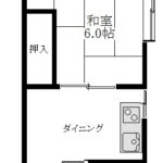 奄美市｜賃貸｜伊津部町｜1DK｜RC造（エアコン付） 画像1