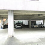 月極駐車場｜久里町