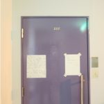 【※ご成約済み】紫のドアが可愛い貸テナント！！ 画像8